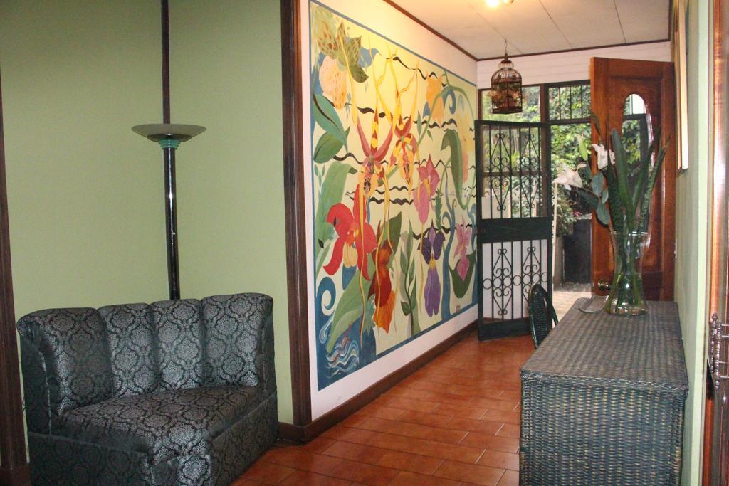 Boutique Hotel Casa Orquídeas San José Exterior foto