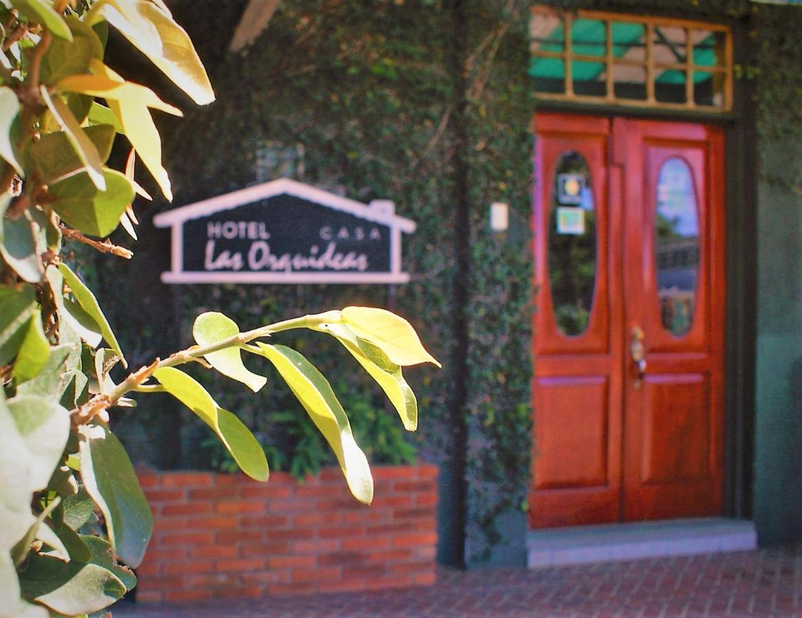 Boutique Hotel Casa Orquídeas San José Exterior foto