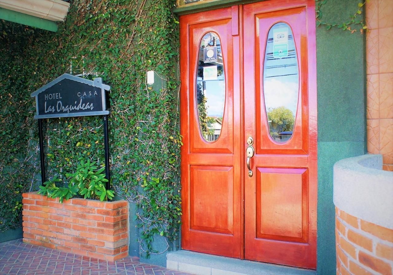 Boutique Hotel Casa Orquídeas San José Exterior foto